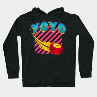 YoYo 90s Vintage Bootleg Hoodie